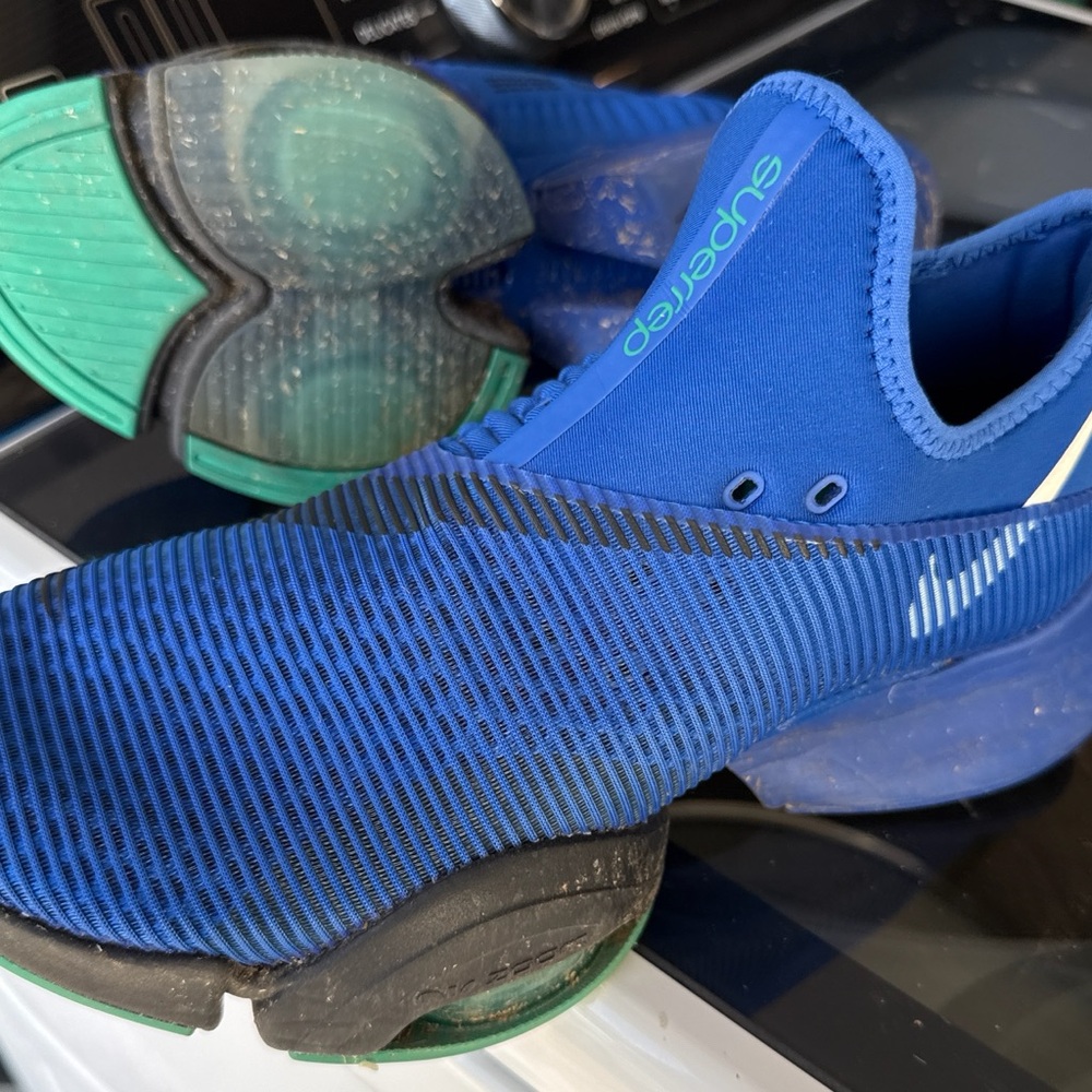 Nike Superrep Go training